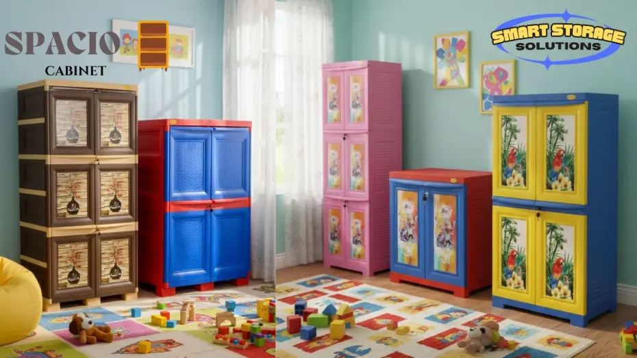 plastic cabinets